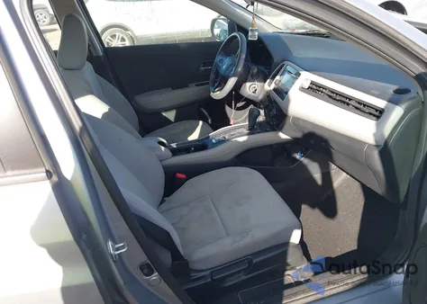 2020 Honda Hr-V 2Wd Lx from USA, damaged, VIN 3CZRU5H33LM714773